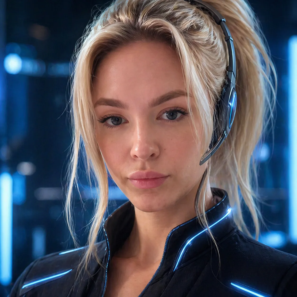 Nova portrait